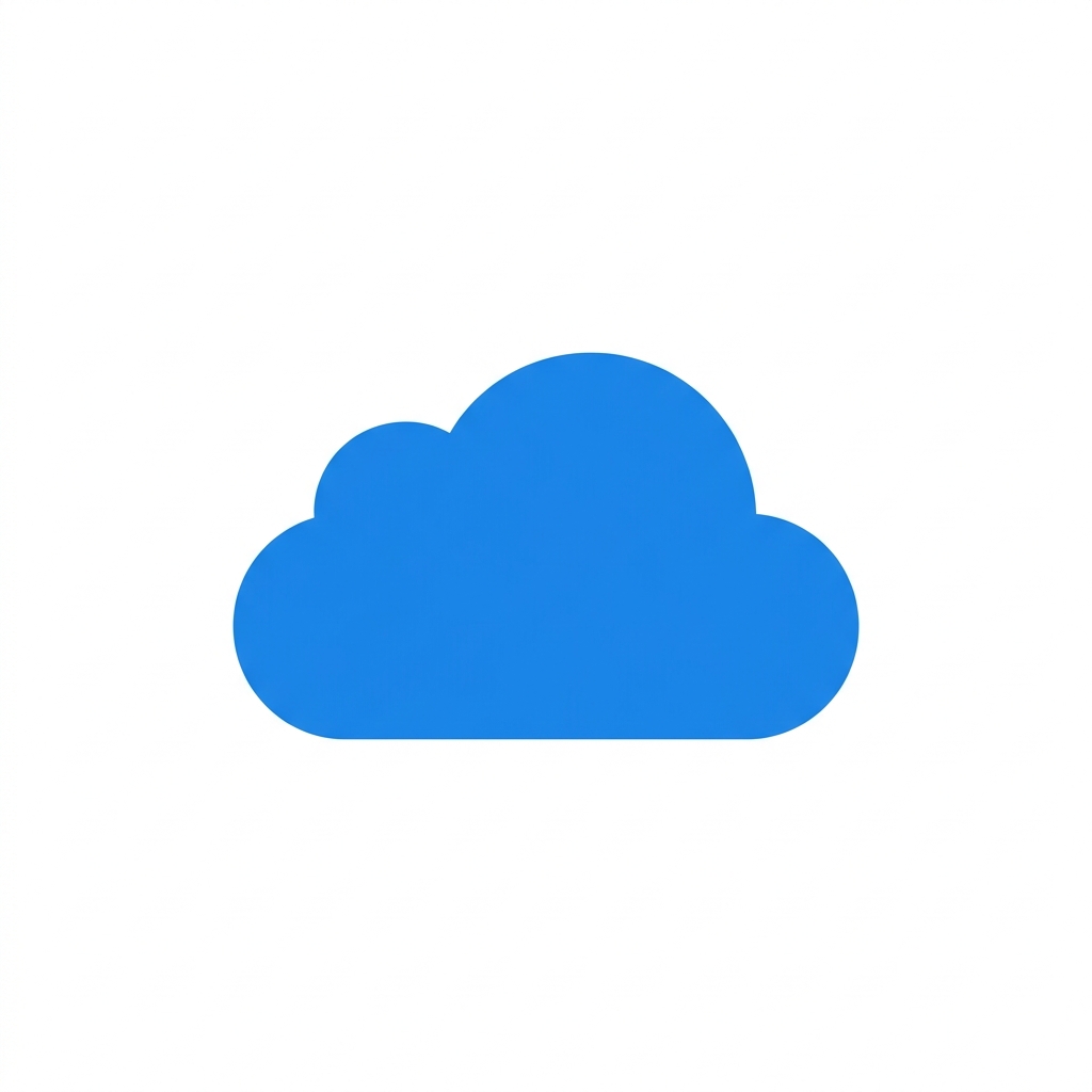 iCloud Logo