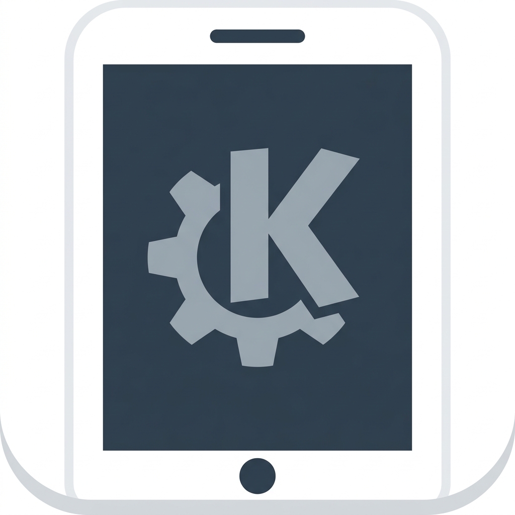 KDE Connect Logo