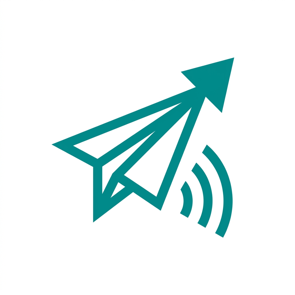 LANDrop Logo